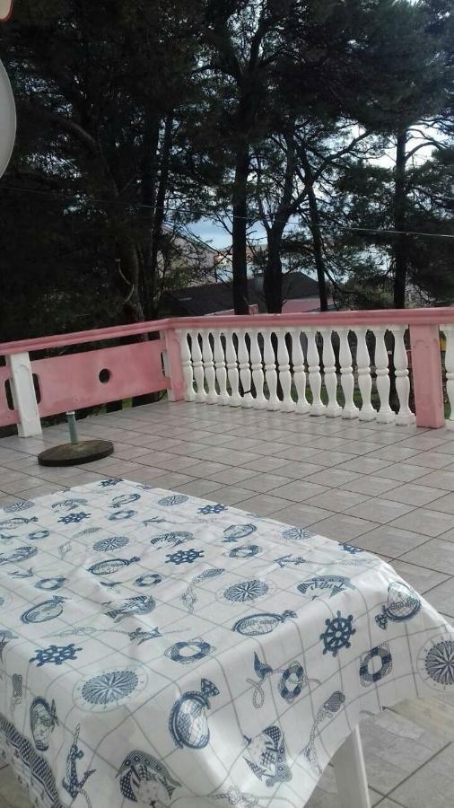 Apartmani Misak Vrsi Exteriör bild