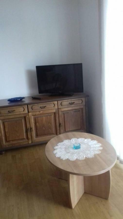 Apartmani Misak Vrsi Exteriör bild